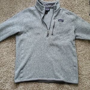 Large Patagonia Grey